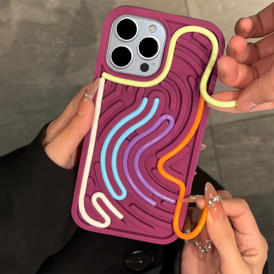 WiggleCase™ – Protect, Play, Relax
