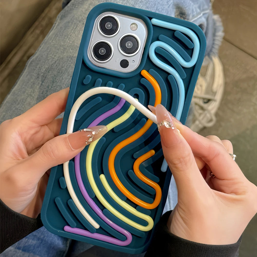 WiggleCase™ – Protect, Play, Relax