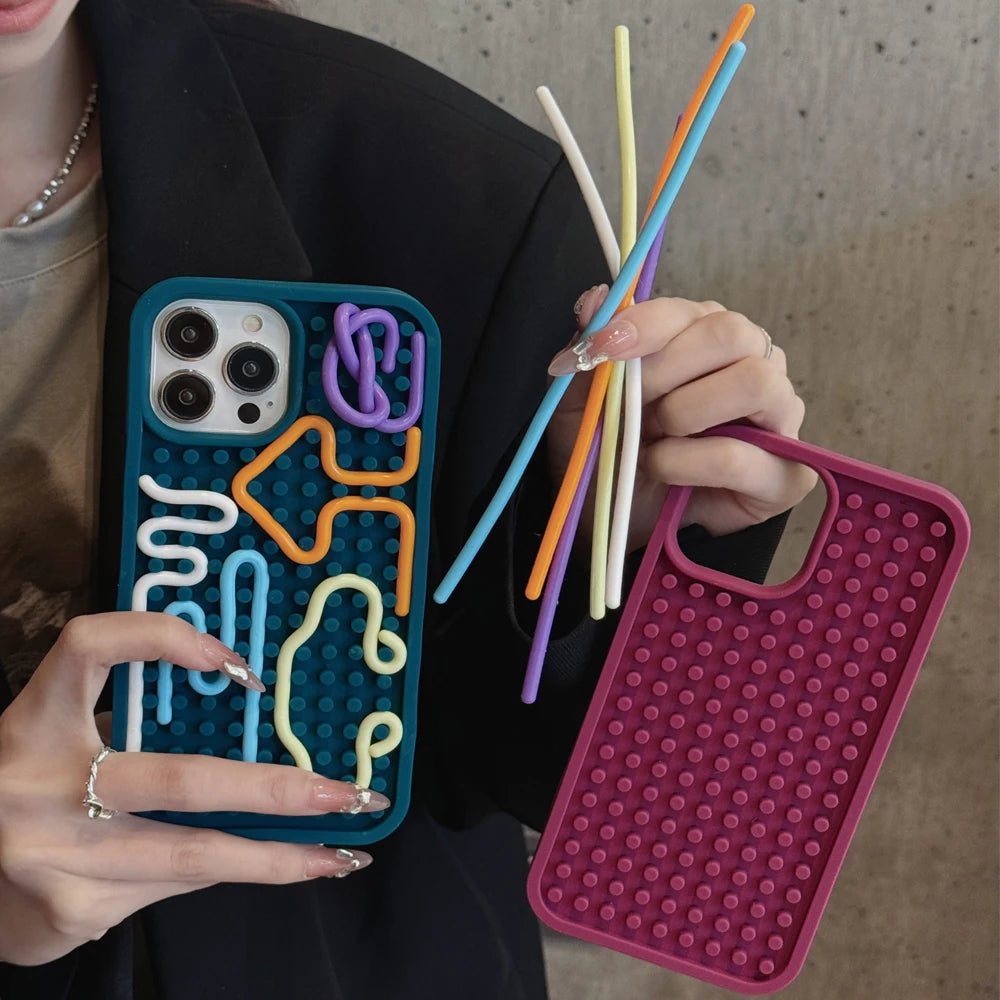 WiggleCase™ – Protect, Play, Relax