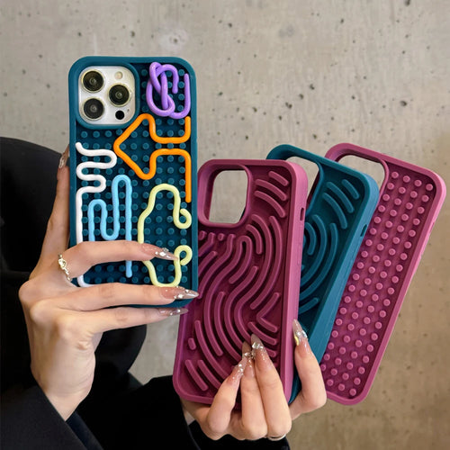 WiggleCase™ – Protect, Play, Relax